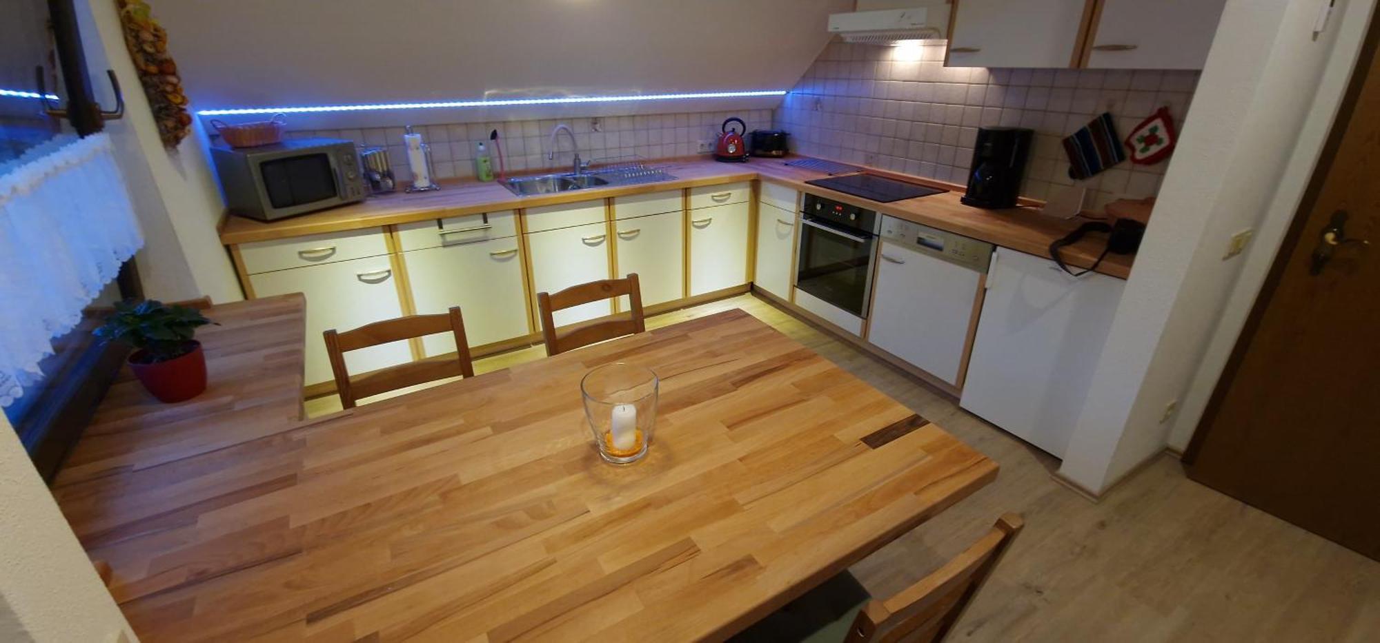 Ferienwohnung Lange Kurort Jonsdorf Bagian luar foto