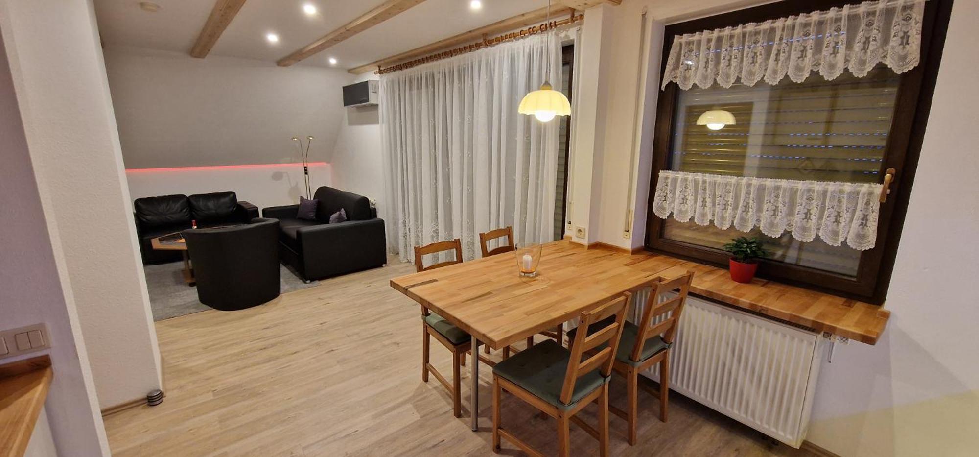 Ferienwohnung Lange Kurort Jonsdorf Bagian luar foto