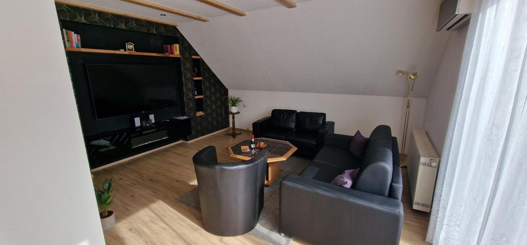 Ferienwohnung Lange Kurort Jonsdorf Bagian luar foto