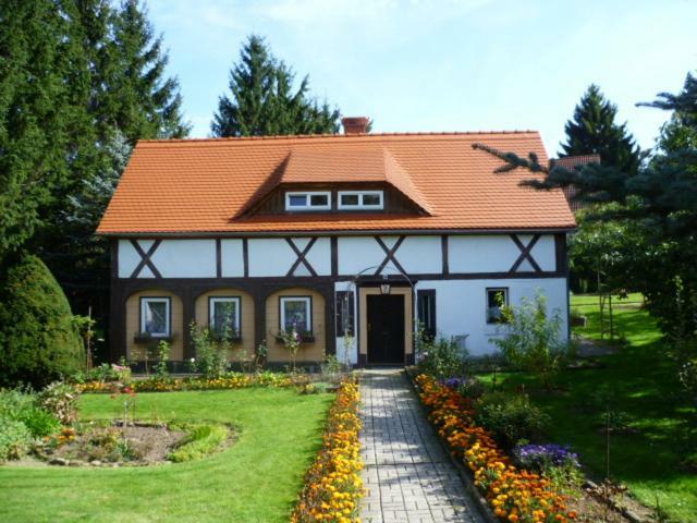 Ferienwohnung Lange Kurort Jonsdorf Bagian luar foto